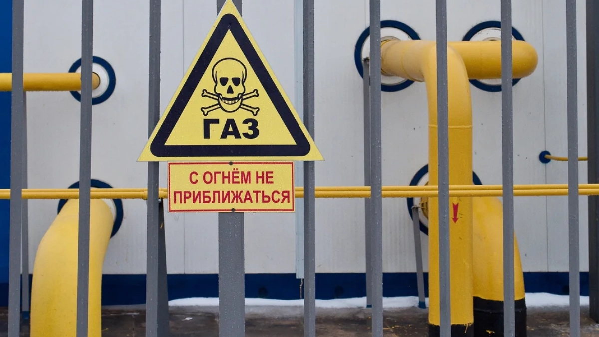 Голубое топливо пришло в Борисовку: под Новороссийском завершили газификацию трёх улиц