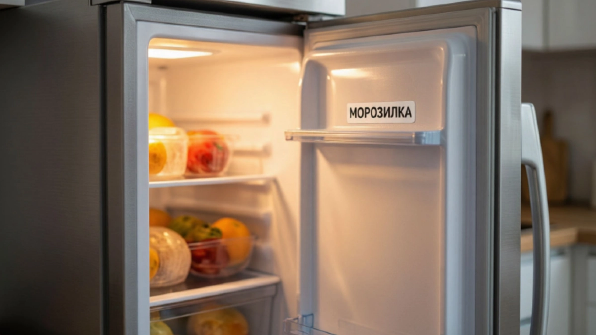 Чтобы морозилка не обрастала льдом: простой трюк с аптечным средством