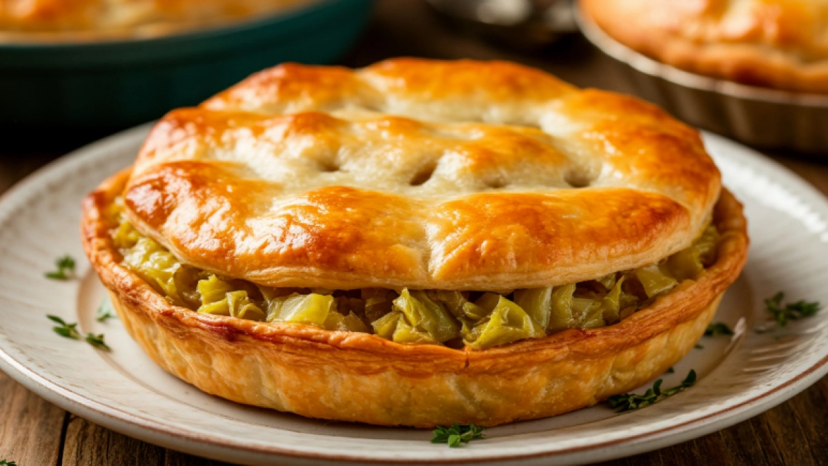 Вместо мяса готовлю пирожки с квашеной капустой — дешево, сытно и как в детстве