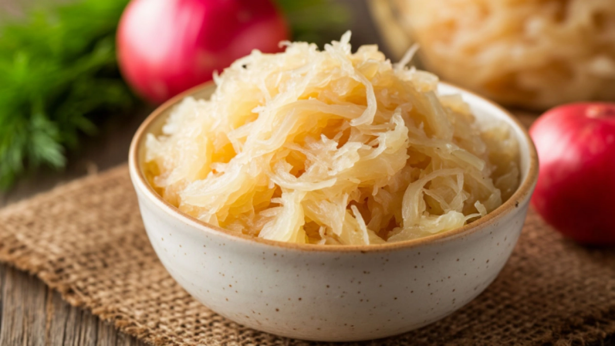 Собрала капусту — квашу без рассола: хрустящая и вкусная, как у бабушки
