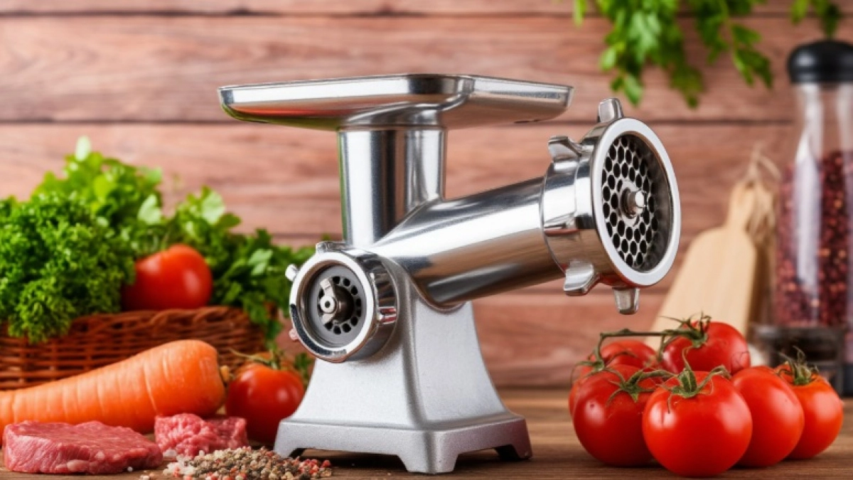 Ножи мясорубки заточу за 5 минут: 4 способа без мастерской (работают)