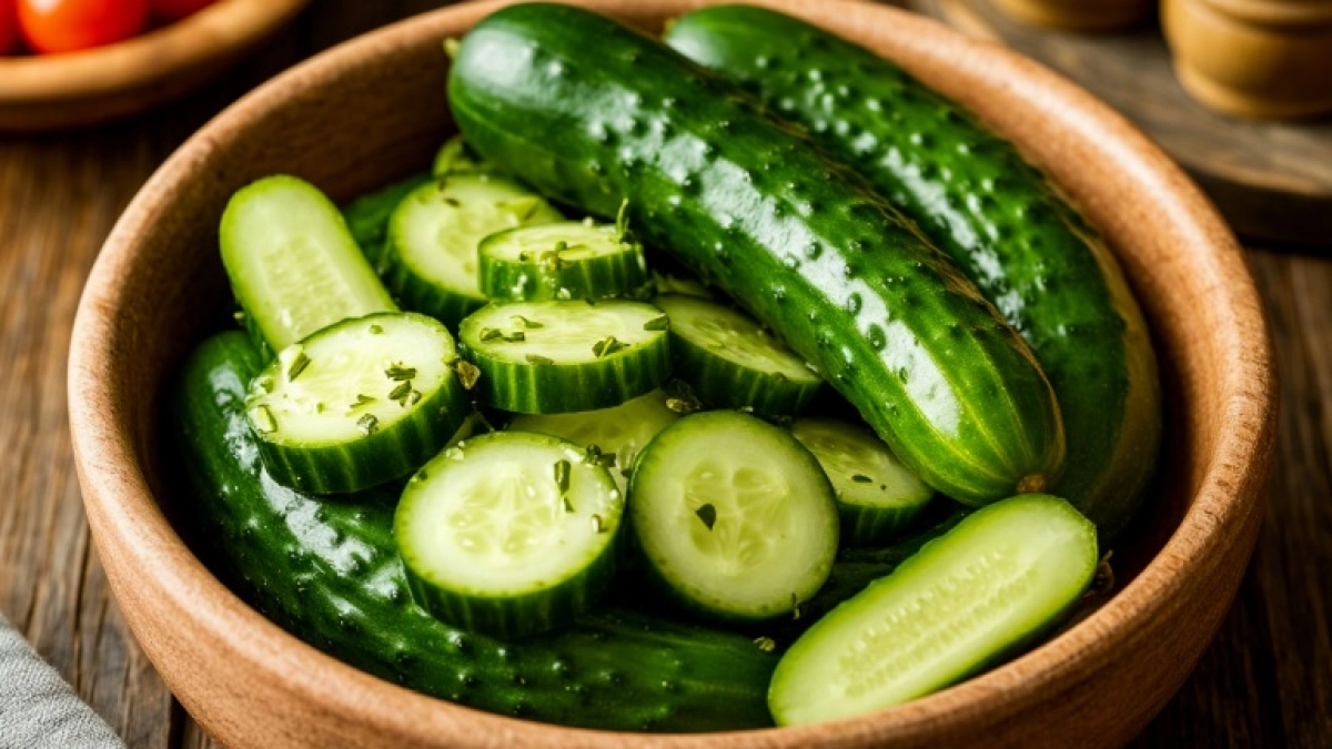 Обрезать ли хвостики у огурцов перед засолкой? Мой честный опыт