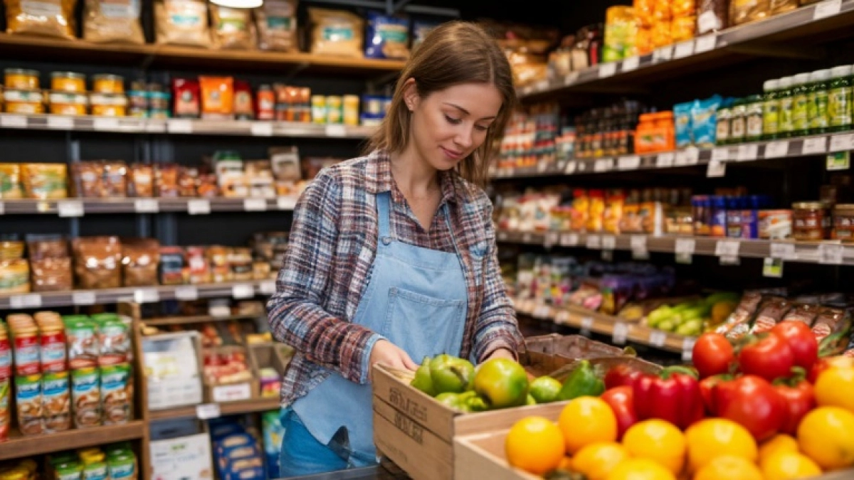 Метод 6-5-4-3-2-1: список покупок за 10 минут и экономим на продуктах