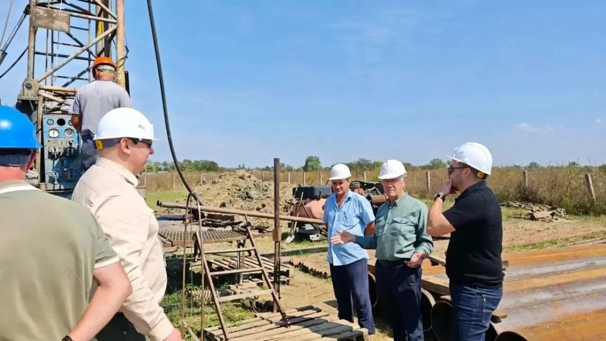 «Специалисты делают все возможное»: в Троицком районе идет восстановление скважин после наводнения, чтобы в Новороссийск вернулась вода 