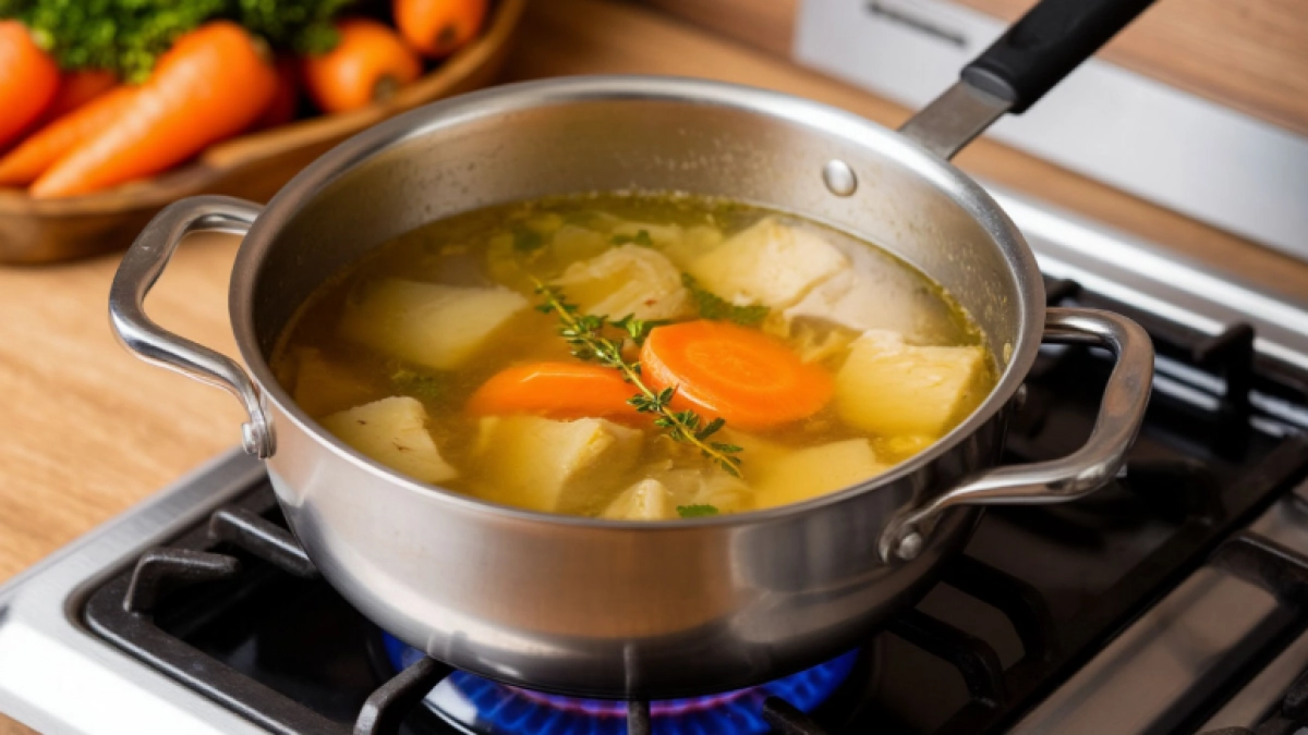 4 лайфхака от шеф-повара: как готовить вкуснее и без лишних хлопот