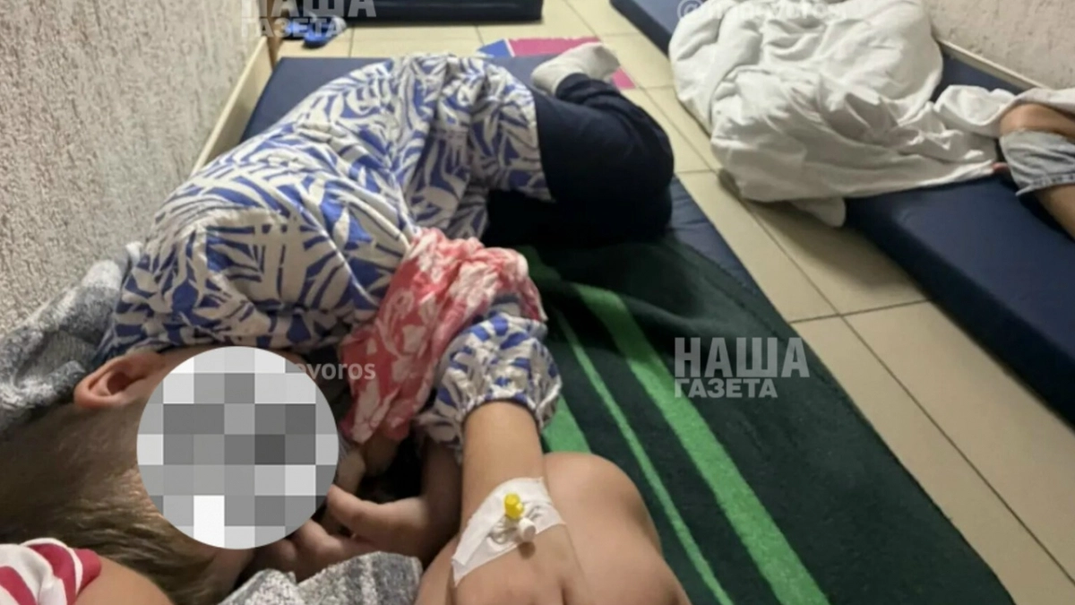Каталки, сирены и бешеные глаза медсестёр: пациентка первой горбольницы Новороссийска рассказала, как в медучреждении прошла ночь атаки