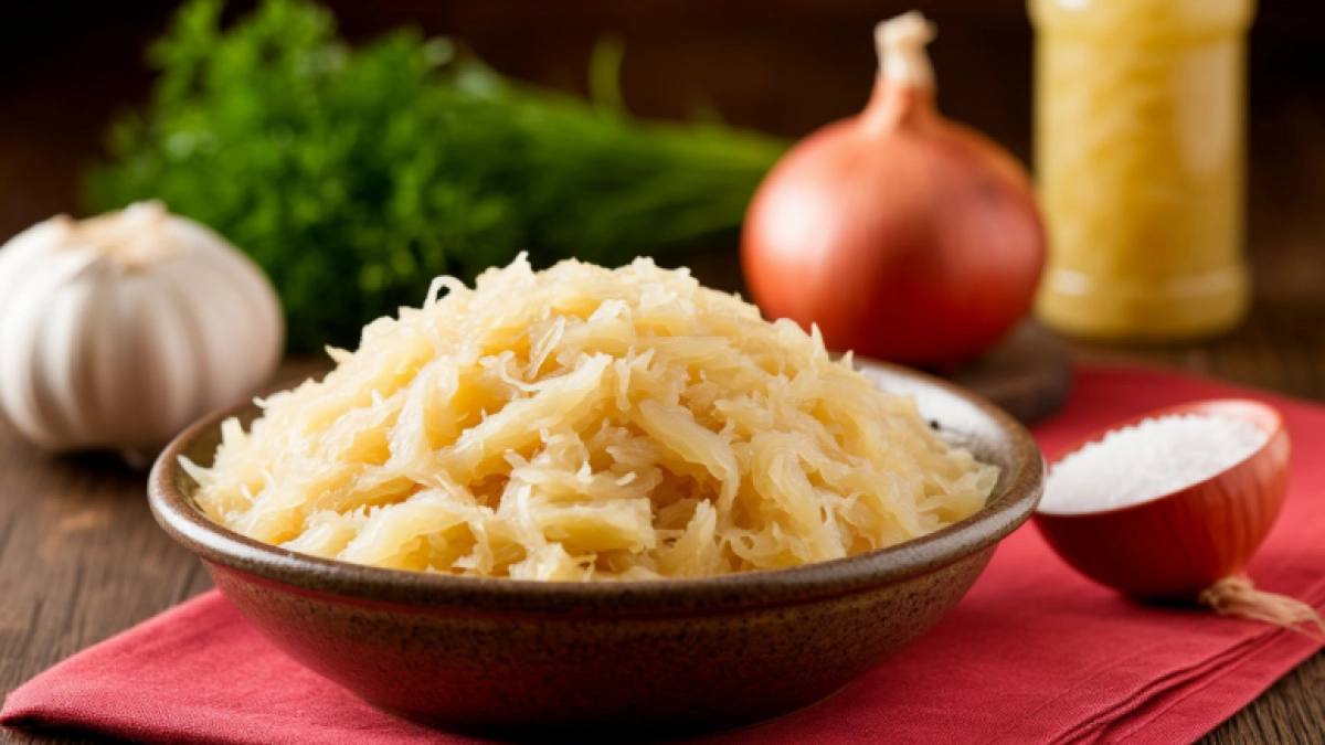 Хрустящая квашеная капуста в рассоле: бабушкин рецепт, вкуснее магазинной