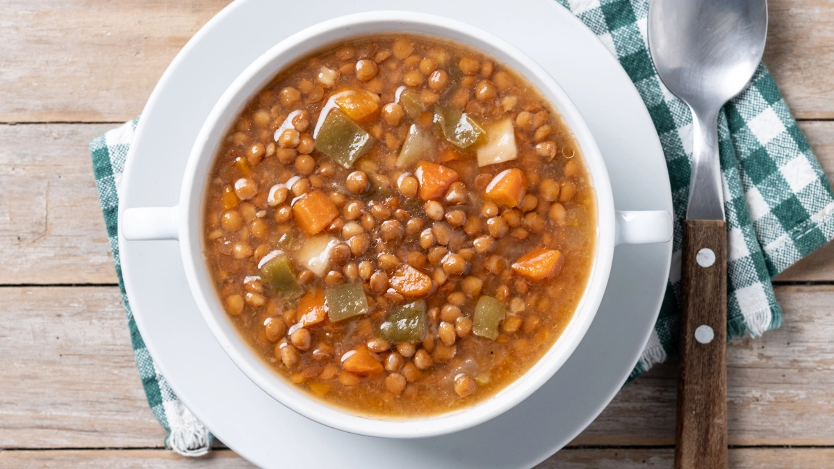 Как варить чечевицу, чтобы она точно получилась вкусной: простой домашний способ