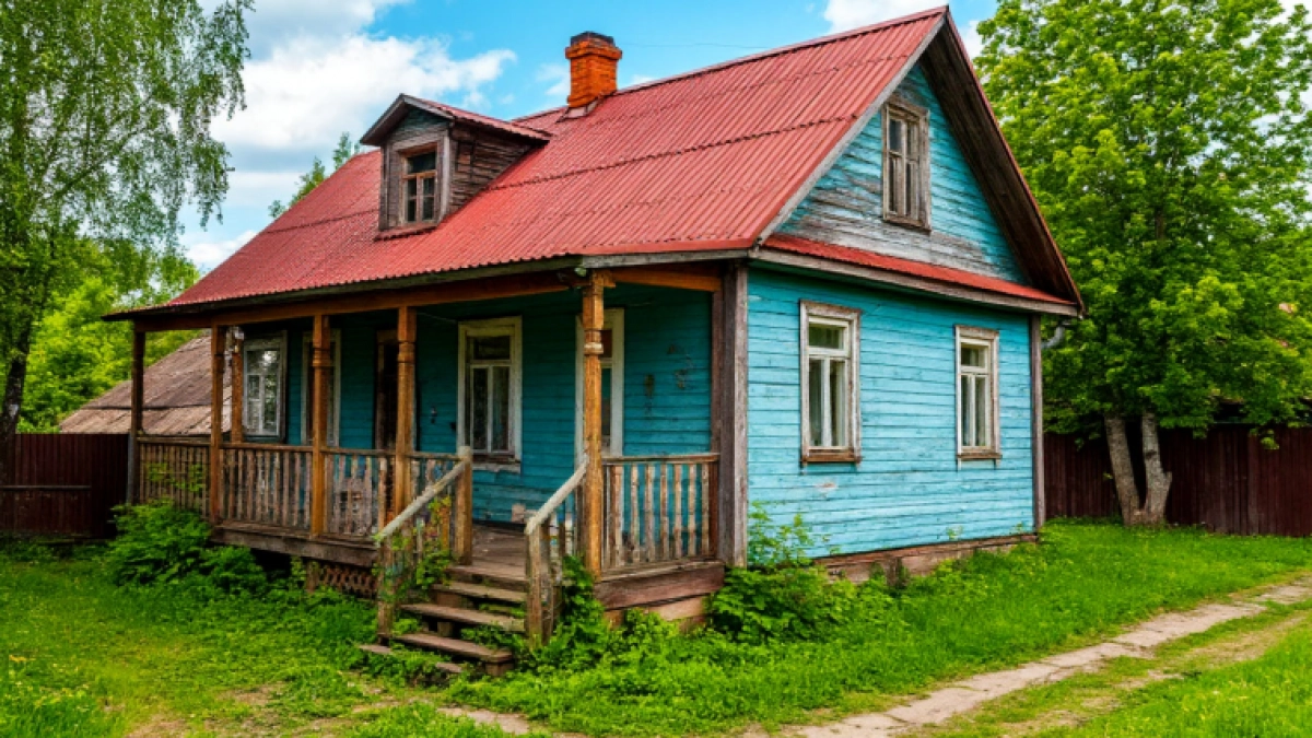 Сода в прошлом: 1 пакетик в яму — и выгребная чиста, откачка не нужна