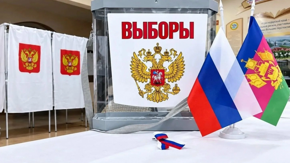 Итоги выборов: Новороссийск показал 70% явки и поддержал «Единую Россию» 