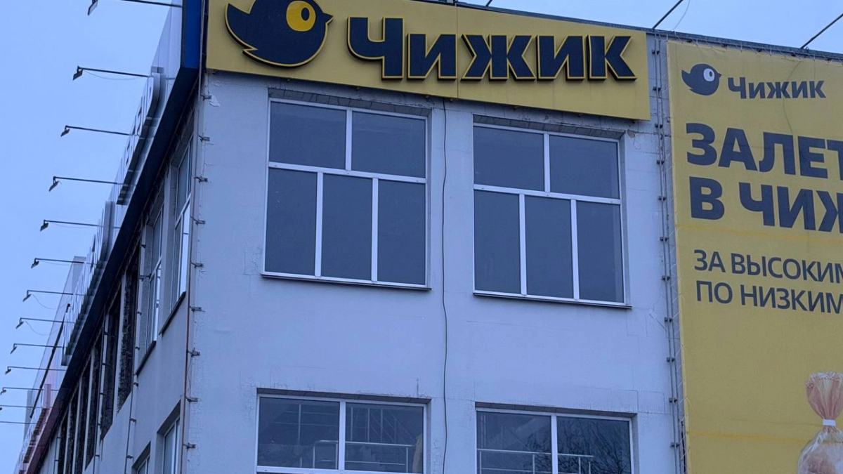 В «Чижике» разбирают «деревянный текстиль»: выглядит как дорогие обои, а клеится за вечер без мастеров