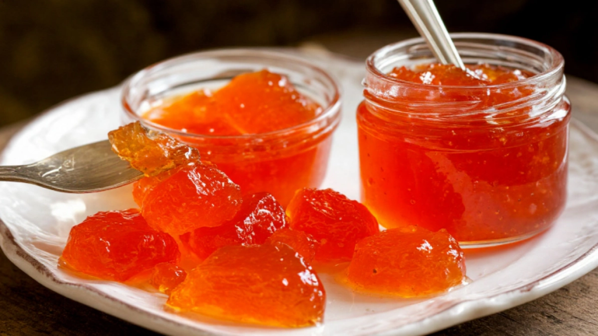 Домашний мармелад вкуснее магазинного: три простых рецепта на желатине
