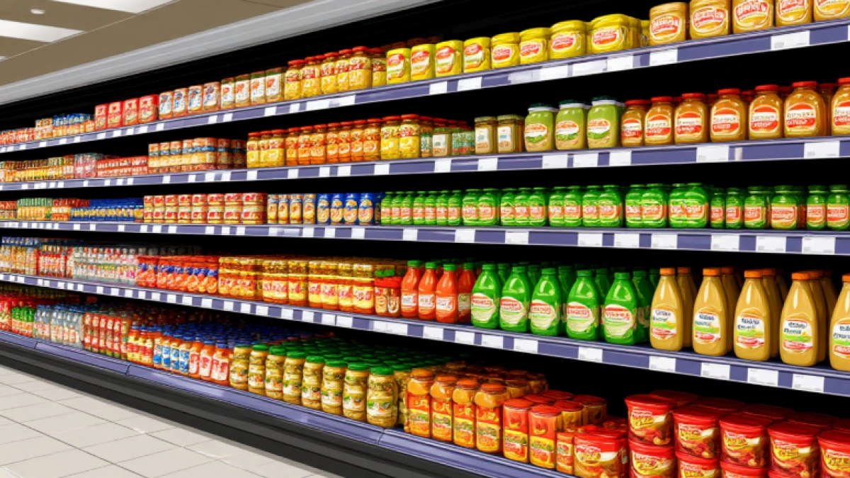 Что исчезнет с полок магазинов в октябре: список продуктов