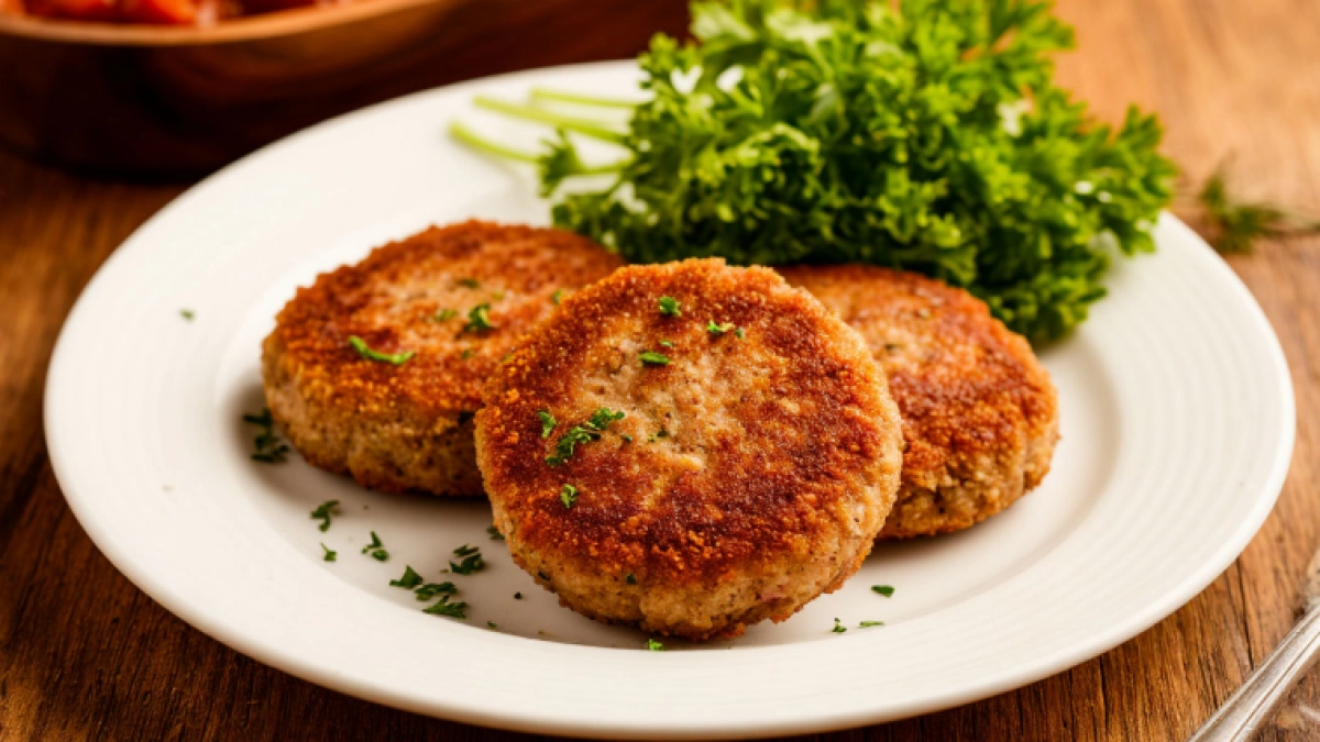 Забудьте про сухари и манку: те самые котлеты по советскому ГОСТу — вкус как в детстве