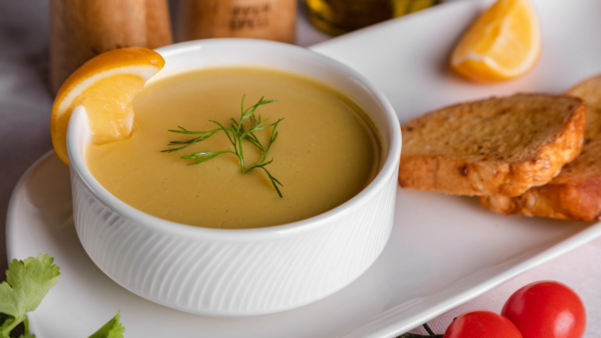 Что добавить в чечевичный суп в конце, чтобы вкус стал ярче