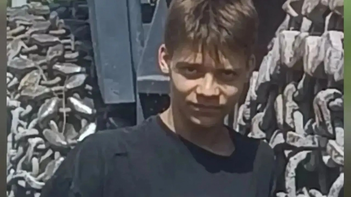 Внимание! Розыск! В Новороссийске пропал 15-летний подросток за неделю до своего Дня рождения