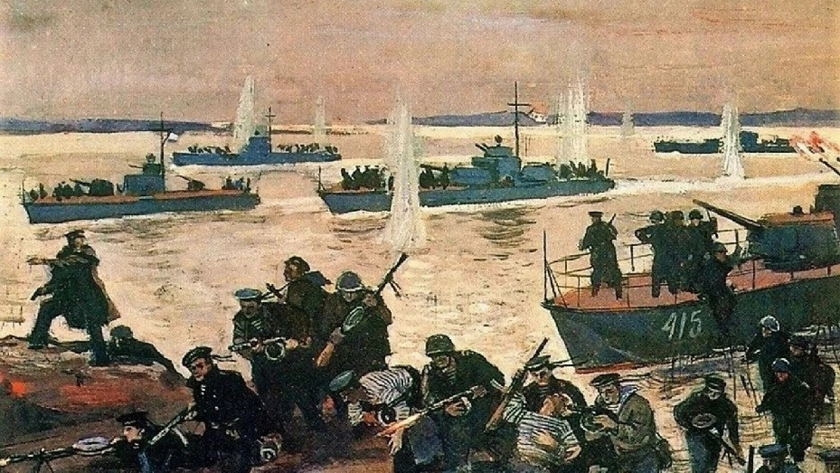 Дата в истории: 83 года назад – 9 октября 1943 года Краснодарский край полностью освободили от фашистов 