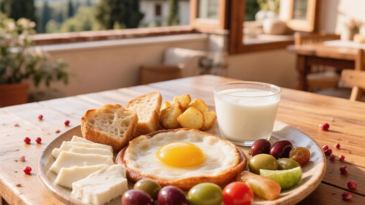7 хитростей турецких хозяек: почему даже обычная яичница у них вкуснее