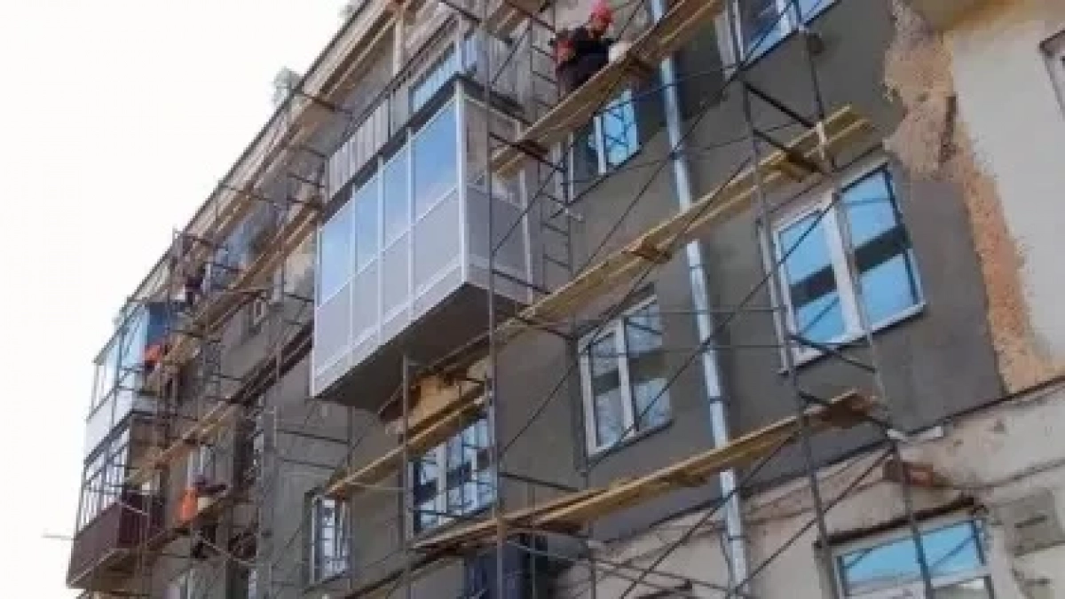Разрушающиеся дома-памятники остались за бортом: в Новороссийске рассказали о планах капремонта