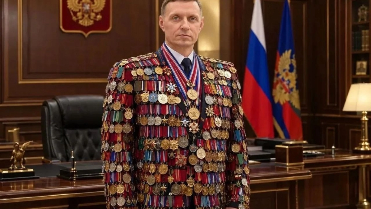Больше, чем у Брежнева: 22 награды — мэр Новороссийска собрал внушительную коллекцию