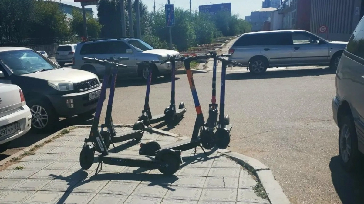«Свежо предание, да верится с трудом!»: с 1 марта на Кубани начнут штрафовать за брошенные в неположенном месте самокаты