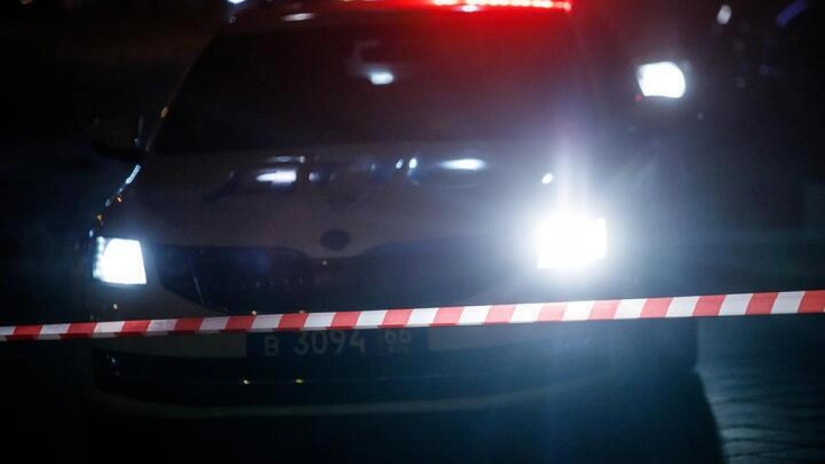 Под Новороссийском женщина погибла под колёсами двух автомобилей