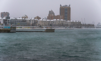 В Черном море у берегов Краснодарского края зафиксирован повторный сейсмический толчок магнитудой 3,1 балла