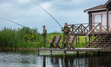 23 февраля в «AbrauClub на Плавнях» — территория настоящих мужчин