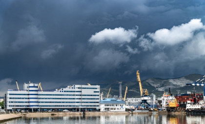 Новороссийск ждёт арктический удар: синоптики прогнозируют снег и штормовой ветер