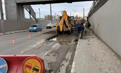 На ремонт и содержание дорог Новороссийска в 2026 году потратят 95 миллионов рублей 