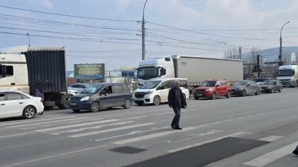 Нас услышали! Федеральную дорогу под Новороссийском будут ремонтировать по ночам