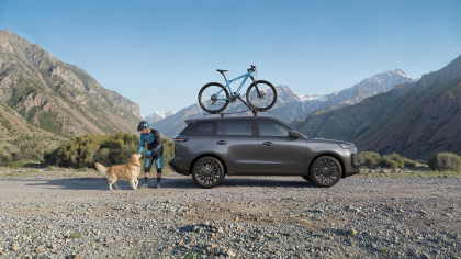 Новый JAECOO J6 уже в Новороссийске: готов к тест-драйву у официального дилера «Джейкар Юг» 