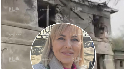 Отец детей, пострадавших при атаке на Новороссийск, вынес из поврежденной квартиры уцелевшие вещи, пока мама с дочками лежат в больнице