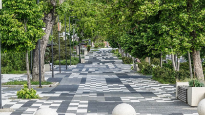 Морской сад и зеленые коридоры: пять смелых идей по озеленению Новороссийска проектировщиков из Санкт-Петербурга 