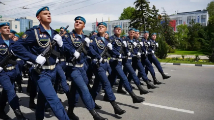Решение принято: в Новороссийске 9 мая состоится парад Победы