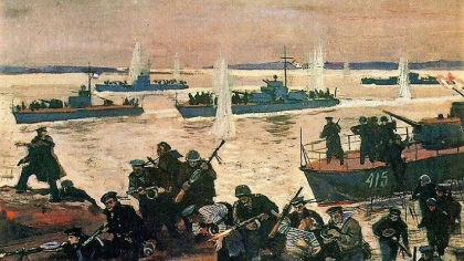 Дата в истории: 83 года назад – 9 октября 1943 года Краснодарский край полностью освободили от фашистов 