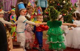 Куда сводить ребенка на Новый год: афиша праздничных мероприятий в Новороссийске