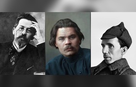 Горький, Чехов, Островский и другие: писатели, чьи судьбы были связаны с Новороссийском
