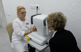 Носить «слабые» очки вредно для глаз: бесплатная диагностика зрения в салоне оптики Dr.Optik