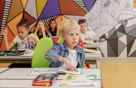 В России начинается запись детей в первый класс: как выбрать школу для ребенка