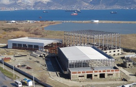 Не опять, а снова! На строительство Дворца спорта «Черноморский» в Новороссийске выделяют 1,4 миллиарда рублей 