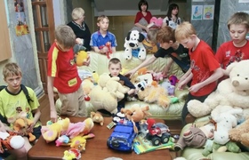 Для детей, которые не могут сказать: «Мама, я хочу!»: в Новороссийске проходит благотворительная акция по сбору средств, одежды и игрушек для малышей из неблагополучных семей