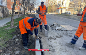 «Впервые за много лет дороги становятся цивилизованными»‎: в Новороссийске отремонтируют 19 улиц